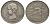 Испания 5 песет 1891 PG-M, Альфонсо XIII (1886-1931) KM 689 серебро 1067-1-45
