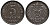 ГЕРМАНИЯ 5 ПФЕННИГОВ 1921 D KM 19, Jager 297, Weege 5 железо 4547-628