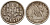 Португалия 2,5 эскудо 1967 парусник KM 590 медно-никель 4602-317