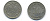 ГЕРМАНИЯ 10 ПФЕННИГОВ 1908 A KM 12, J. 13 медно-никель 58-337
