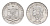 Филиппины 1 сентимо 1967 вождь острова Мактан Лапу-Лапу KM 196 алюминий UNC 4636-328
