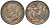 ИТАЛИЯ 10 ЧЕНТЕЗИМО 1923 R, ВИКТОРИО ЭМАНУИЛ, ПЧЕЛА KM 60 медь 4448-215