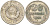 СССР 20 копеек 1925 Федорин 10 серебро 4146-1231