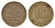 ФРГ 10 пфеннигов 1982 D KM 108, J. 383 сталь плакированная латунью 4684-1214