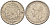 Швеция 1 крона 1948 TS, Густав V (1907-1950) KM 814 серебро 4148-1053