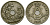 Бельгия 5 сантимов 1905 Belgie KM 55 медно-никель 4173-125