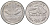 Бангладеш 25 пойш 1974 ФАО KM 8 сталь UNC 4618-1228