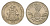 Багамские острова (Багамы) 5 центов 1975 KM 60 медно-никель 4579-147