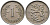 ФИНЛЯНДИЯ 1 МАРКА 1931 S KM 30 медно-никель 4388-1011