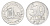 Венгрия 50 филлеров 1972 KM 574 алюминий 4705-1118