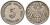 Германия 5 пфеннигов 1914 J KM 11, J. 12 медно-никель 4151-554