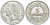 ФРАНЦИЯ 5 ФРАНКОВ 1947 ТИП LAVRILLIER, OPEN 9 KM 888b.1, LE FRANC 339.9 алюминий 215-531