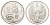 Португалия 1000 эскудо 1998 Король Мануэл I KM 713 серебро BU 1088-4-13
