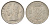 Бельгия 1 франк 1975 Belgique KM 142 медно-никель 4684-819