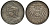 Пруссия 2 марки 1901 A, 200 лет Прусской королевской династии (Фридрих I - Вильгельм II) J.105, Weege 105, KM 525 серебро 02-014-42