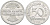 ГЕРМАНИЯ 50 ПФЕННИГОВ 1922 D KM 27, J. 301, Weege 10 алюминий 4539-746