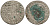 Польша 3 полкера (3 полторака - 1 крейцер) ND (1620-1627) Сигизмунд III Ваза (1587-1632) KM 41 серебро 4158-1169