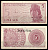 Индонезия 5 сен 1964 Pick 91 бумага aUNC 7205-18-2-1