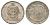 Шри-Ланка 50 центов 1994 KM 135.2 медно-никель 4637-335