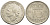 Нидерланды 10 центов 1948 Вильгельмина (1895-1948) KM 177 никель 112-254