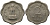 Индия 2 пайса 1963 KM 11 медно-никель 4567-469