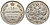 РОССИЯ 15 КОПЕЕК 1914 СПБ-ВС, НИКОЛАЙ II (1894-1917), ПРОБА 500 KM 21а.2, Биткин 141, Уздеников 2211 серебро 4548-1225