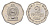 Шри-Ланка 2 цента 1978 KM 138 алюминий UNC 4643-625