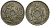 Бельгия 25 сантимов 1926 Belgie KM 69 медно-никель 4165-911