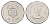 Бангладеш 5 так 2012 KM 33 нержавеющая сталь UNC 119-1152