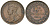 Канада 1 цент 1916 Георг V (1910-1936) KM 21 медь 110-1046