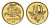 Литва 10 центов (сентов) 1997 KM 106 никель латунь 4689-1113