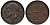 Бельгия 50 сантимов 1979 Belgique, Бодуэн I (1951-1993) KM 148.1 бронза 72-1014