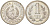 Болгария 1 лев 1960 KM 57 медно-никель aUNC 177-742