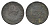 Ирландия 1 фартинг 1806 Георг III (1760-1820) KM 146, Spink 6622 бронза 4664-229