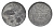 Бытом 5 пфеннигов ND лагерь военнопленных Men18 2649.3 цинк 1528-611