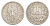 Германия 1 марка 1874 F, Вильгельм I (1861-1888) KM 7 серебро 4657-533