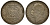 Баден 3 марки 1912 Фридрих II (1907-1918) J. 39, KM 280 серебро    3711-1715