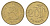 Финляндия 20 пенни 1976 KM 47 алюминиевая бронза 4648-422