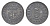 Ванген-им-Алльгой 5 пфеннигов 1918 Funck 572.4, Men05 26036.5, Men18 32755.5 цинк 1528-921