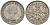 Великобритания 6 пенсов 1958 Елизавета II (1952-2022) KM 903, Spink 4149 медно-никель 75-1537