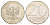 Польша 20 злотых 1989 Y 153.1 медно-никель UNC 4628-1012
