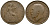 Великобритания 1 пенни 1913 Георг V (1910-1936) KM 810, Spink 4051 бронза 4385-944
