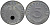 ГЕРМАНИЯ 5 РЕЙХСПФЕННИГОВ 1941 A KM 100, J. 370 цинк 105-247