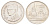 Таиланд 1 бат 2008 BE 2551, Рама IX (1946-2016), королевский дворец Y 183 медно-никель 4701-343
