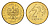 Польша 2 гроша 1991 Y 277 марганец латунь UNC 4674-943
