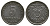 ГЕРМАНИЯ 5 ПФЕННИГОВ 1918 А KM 19, J. 297 железо 4380-147