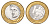 Бразилия 1 реал 2013 KM 652a биметалл UNC 4646-143