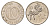 Словения 10 толаров 2001  KM 41 медно-никель  UNC  4660-145
