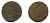 РОССИЯ 1 ДЕНЬГА 175X медь 51-3727