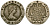 Великобритания 20 пенсов 1982 Елизавета II (1952-2022) KM 931, Spink 4230 (G1) медно-никель 4167-1254